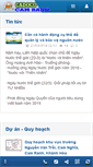 Mobile Screenshot of cadoco.vn